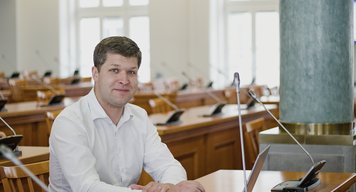 Jiří Snížek: Malé obce mohou využít statisíce z Fondu obnovy venkova. Kraj na jejich rozvoj vyčlenil půl miliardy